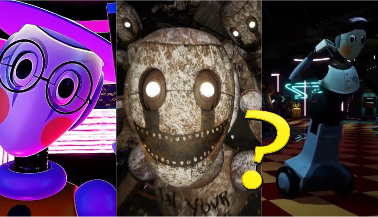Are you a Frightened Master or a Rookie at Five Nights at Freddy’s?