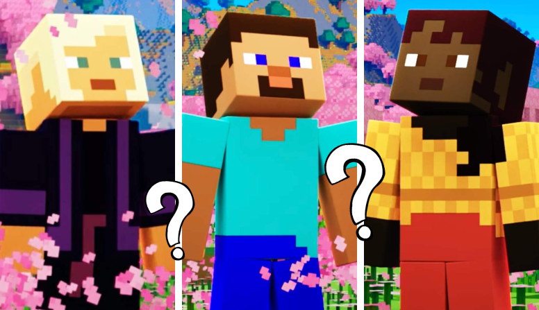 Want to Know Which Skin in Minecraft is Your Fated One?