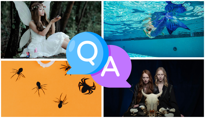 Which Enchanted Being Are You?