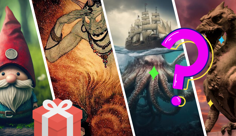 Which Mythical Guardian Chose You at Birth?