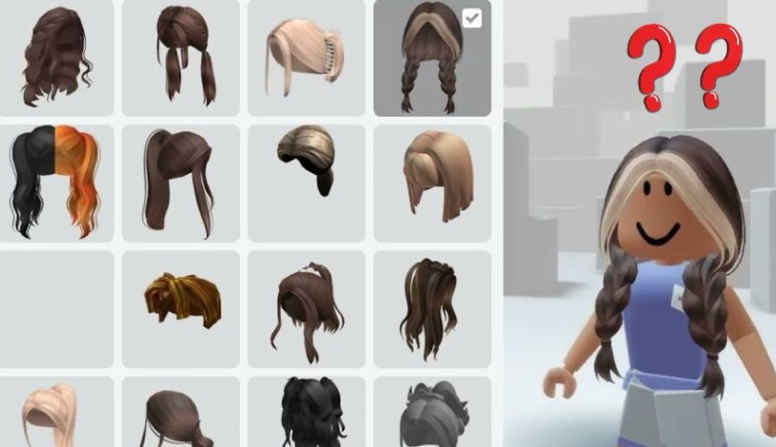 Find Your Perfect Headless Avatar in Roblox!