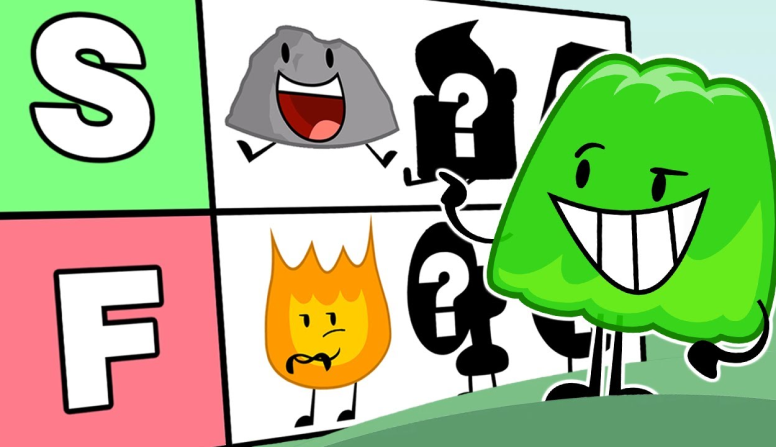 Which BFDI Character Matches Your Personality?