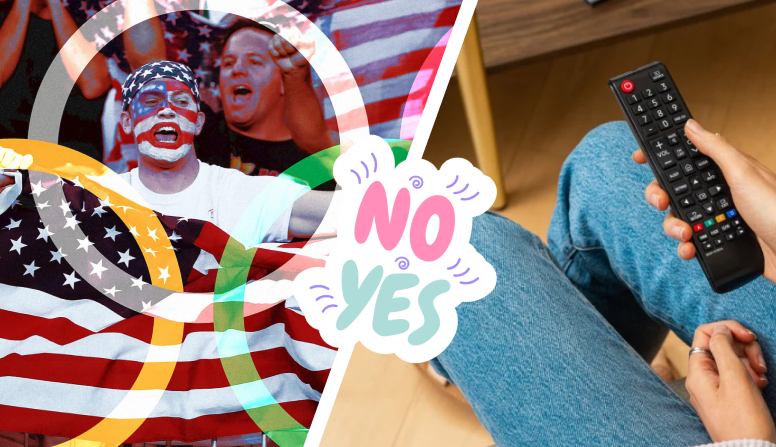 Are You an Olympic Enthusiast or Just a Casual Viewer?