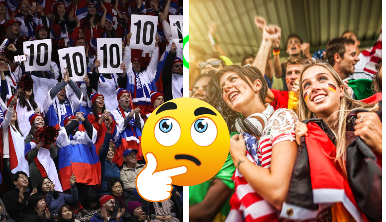How Much of an Olympic Fan are You?