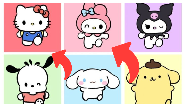 Which Sanrio Character Embodies Your Style?