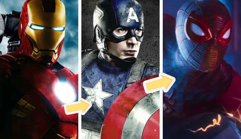 What Kind of Superhero Are You?