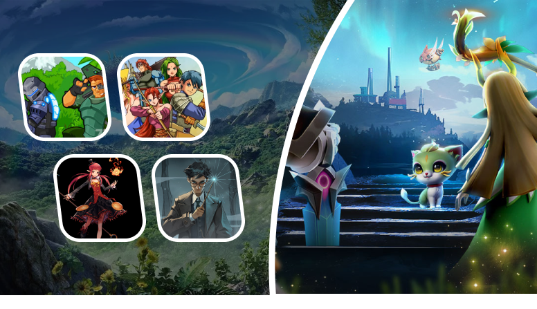 What Role Would You Play in a Magical World?