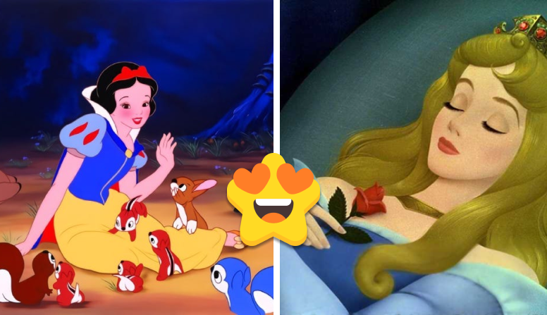 Which Fairy Tale Character Lives Inside You?