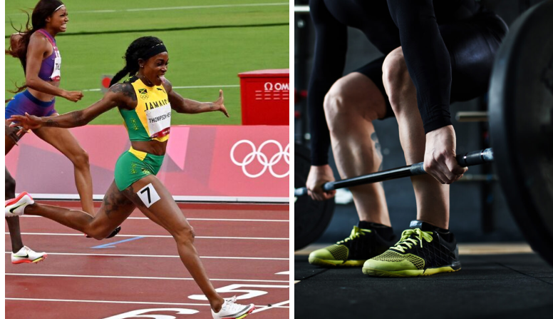 Which Olympic Event Should You Compete In?