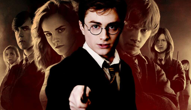 Who are You in the Harry Potter?