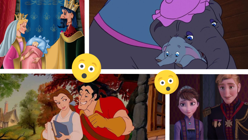 Whose parents in Disney are most likely to be yours?