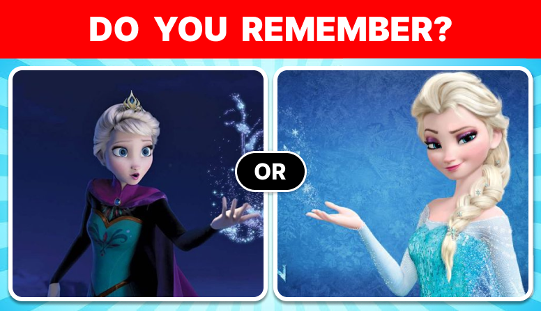 How Well Do You Recall the Magic of Frozen?