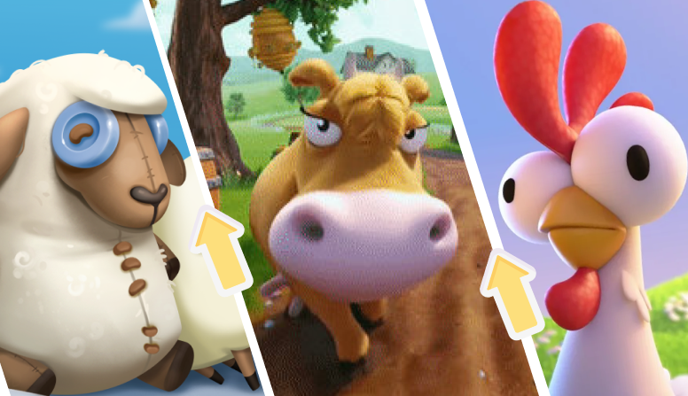 Which Hay Day Farm Critter Matches Your Personality?